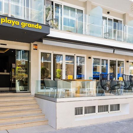 Cabot Playa Grande - Adults Only Ξενοδοχείο Πλάγια Ντε Πάλμα Εξωτερικό φωτογραφία