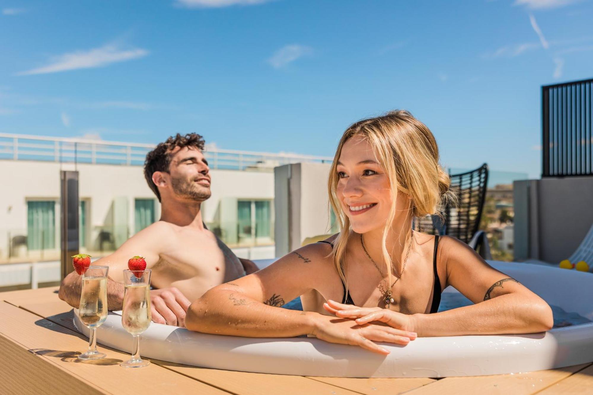 Cabot Playa Grande - Adults Only Ξενοδοχείο Πλάγια Ντε Πάλμα Εξωτερικό φωτογραφία