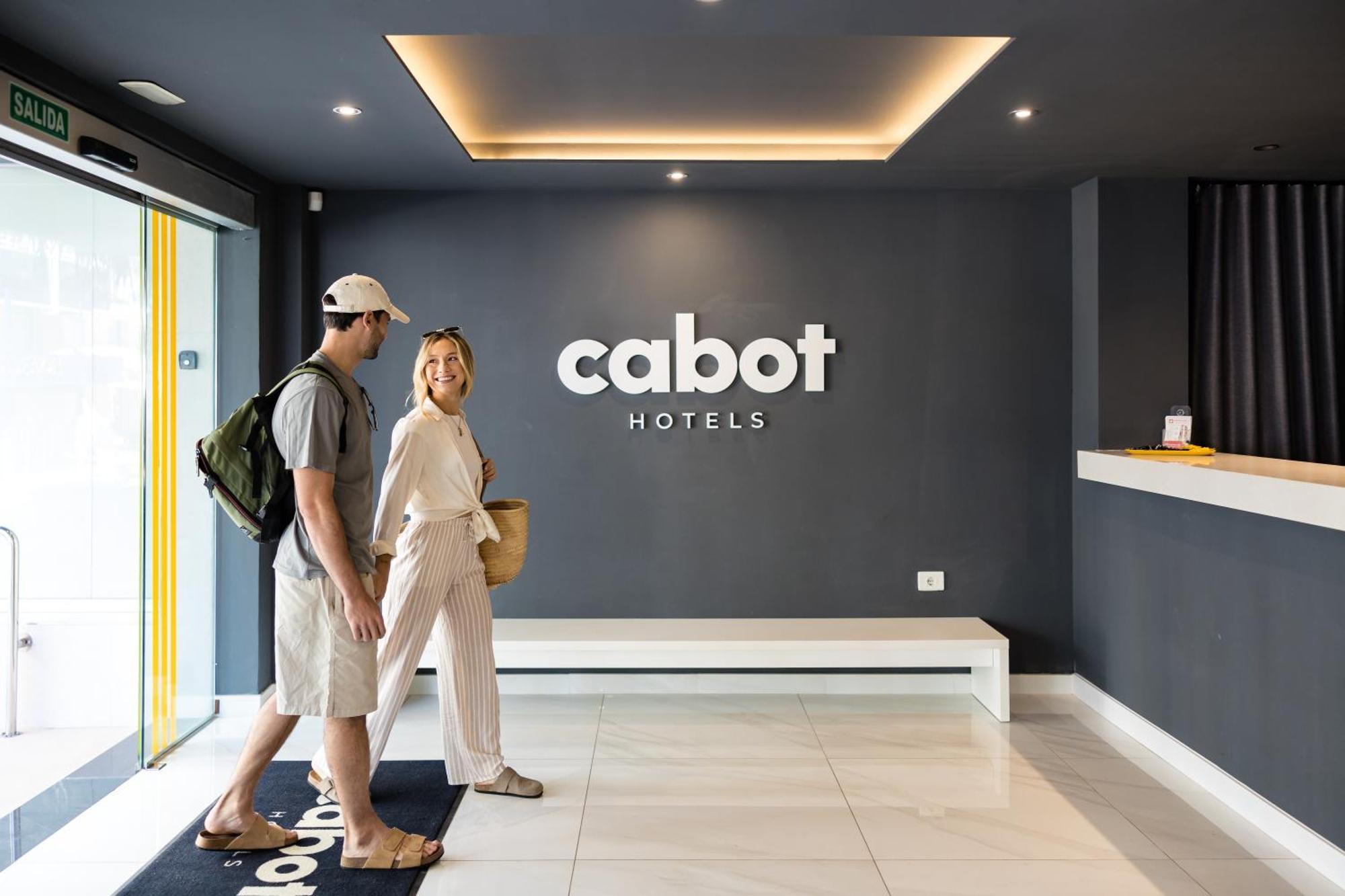 Cabot Playa Grande - Adults Only Ξενοδοχείο Πλάγια Ντε Πάλμα Εξωτερικό φωτογραφία