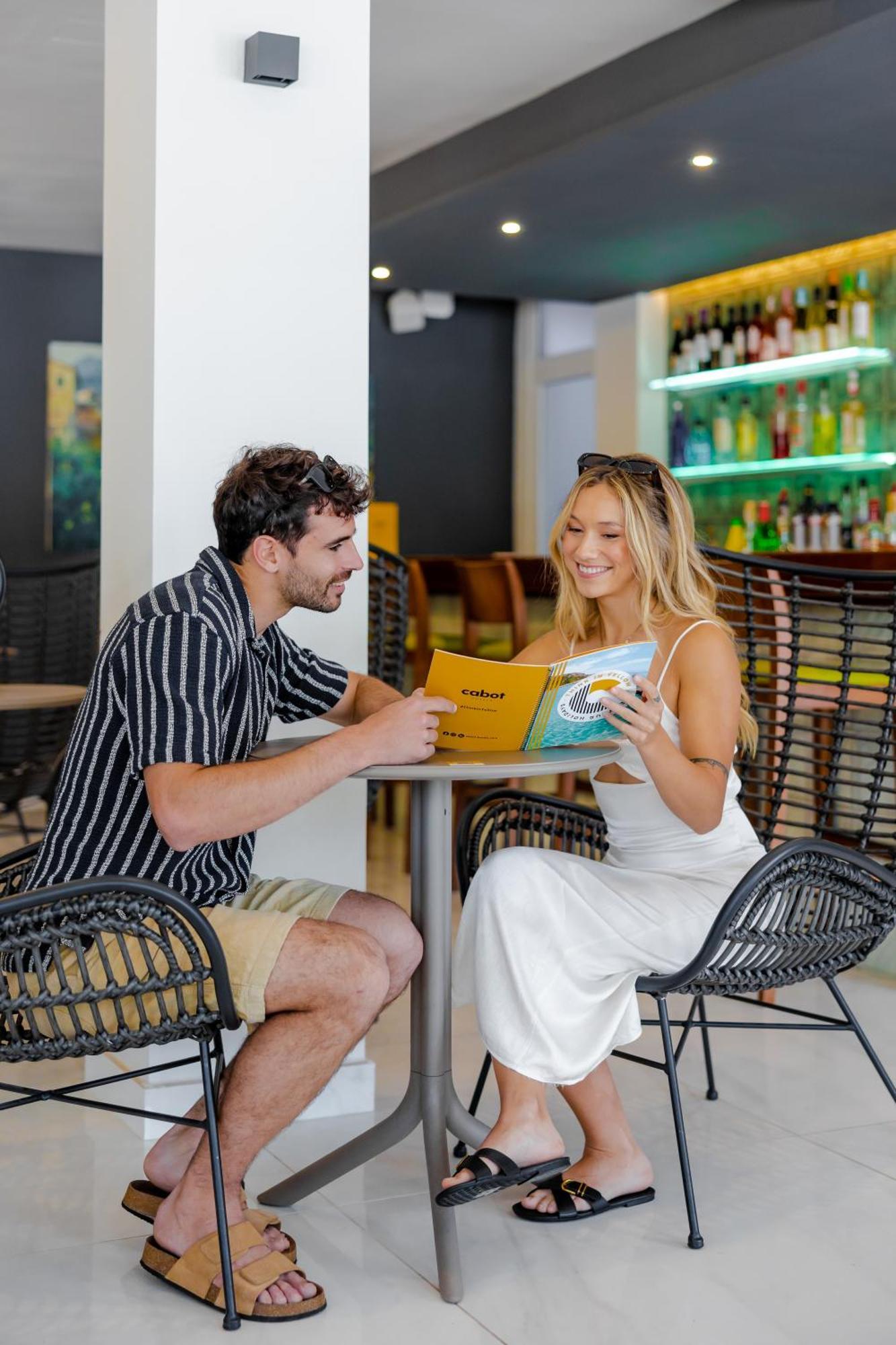 Cabot Playa Grande - Adults Only Ξενοδοχείο Πλάγια Ντε Πάλμα Εξωτερικό φωτογραφία