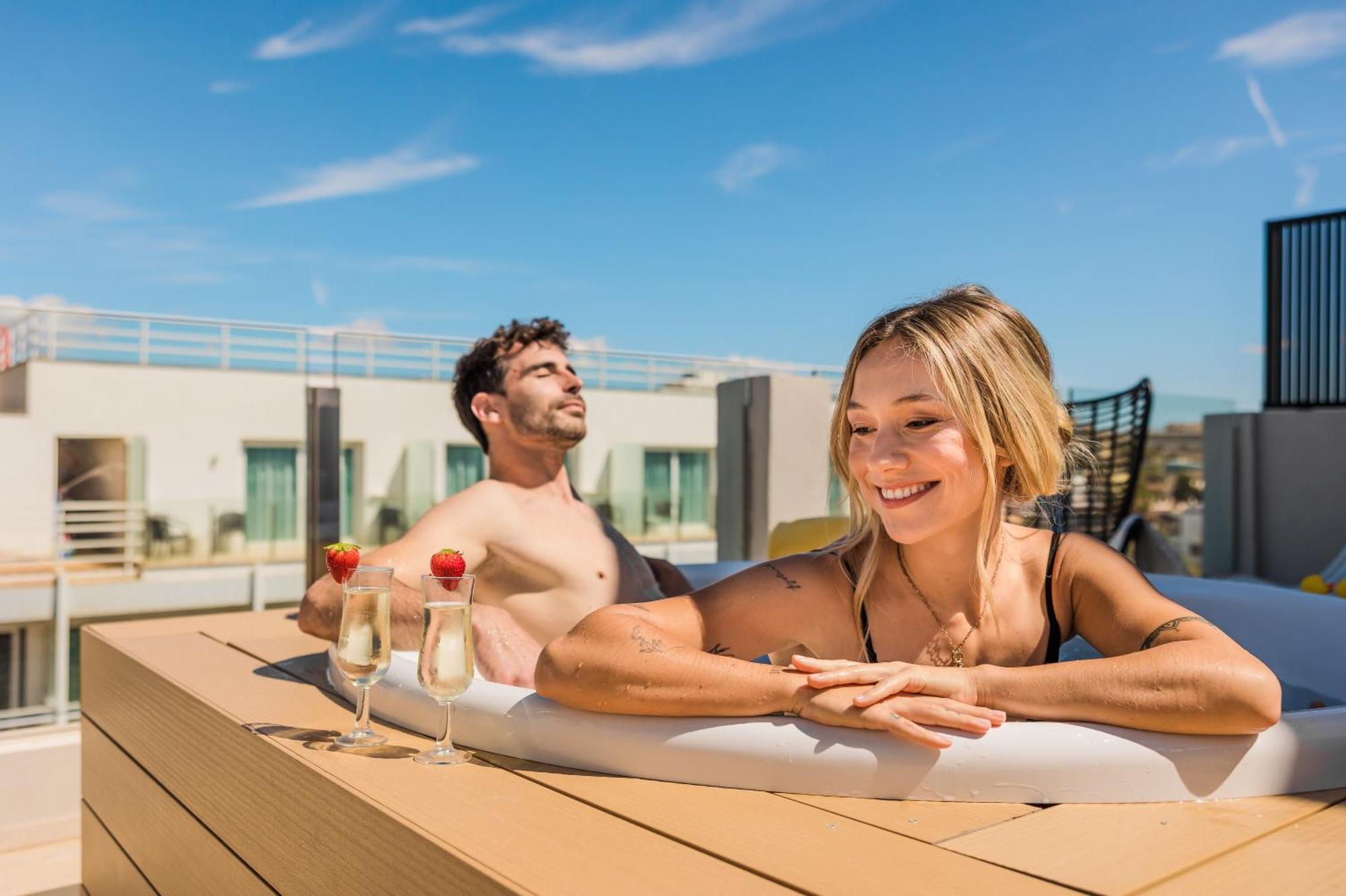 Cabot Playa Grande - Adults Only Ξενοδοχείο Πλάγια Ντε Πάλμα Εξωτερικό φωτογραφία