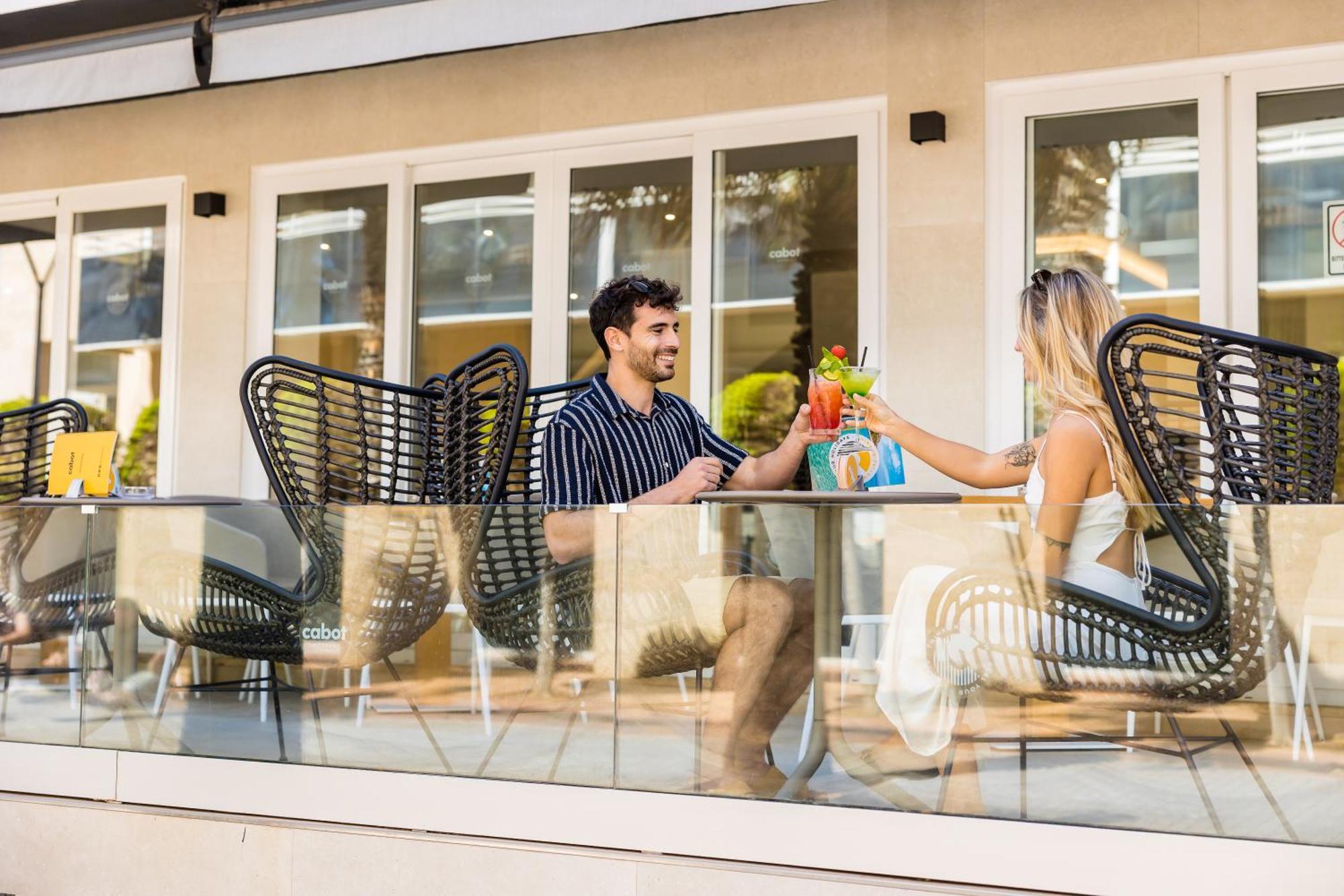 Cabot Playa Grande - Adults Only Ξενοδοχείο Πλάγια Ντε Πάλμα Εξωτερικό φωτογραφία