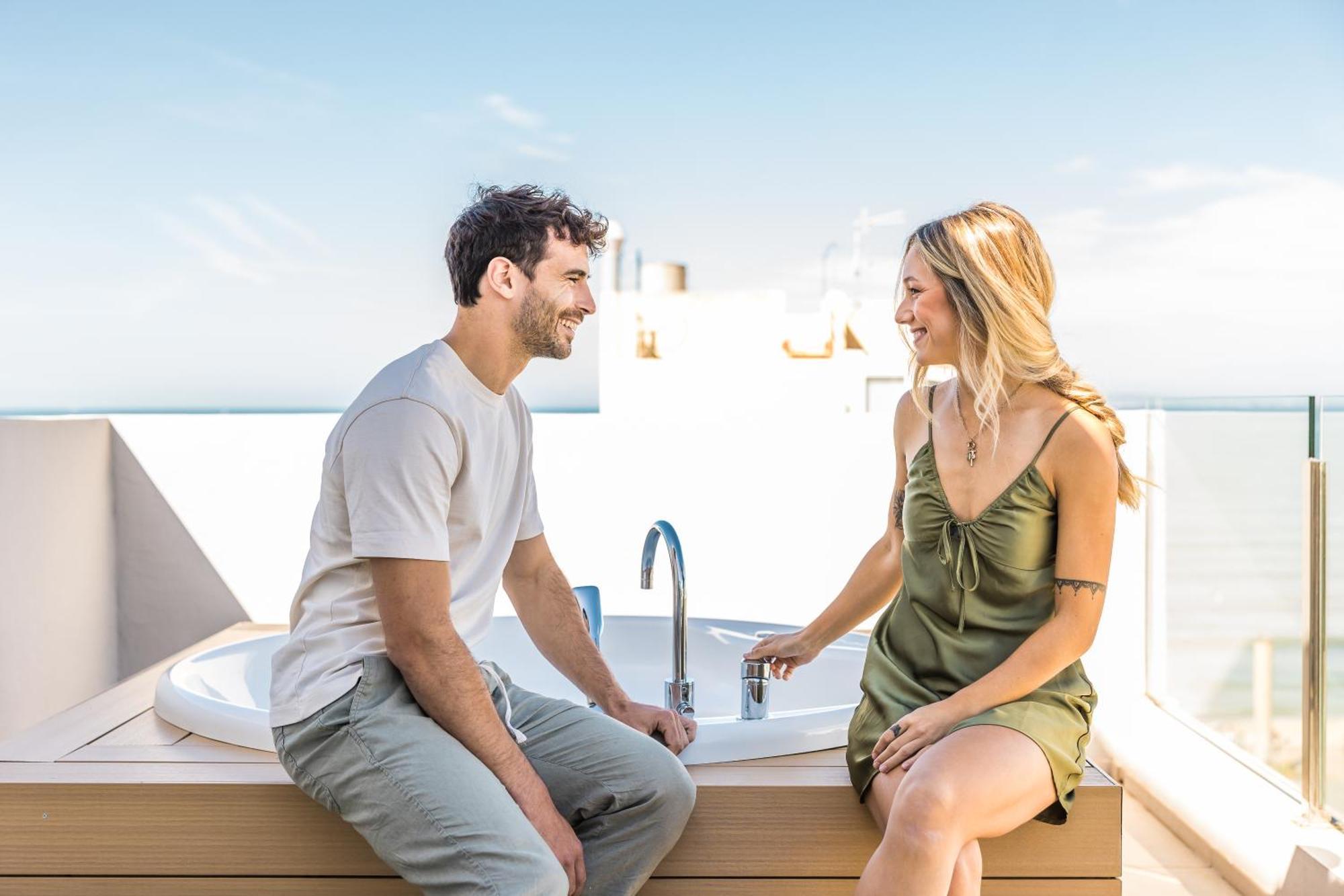 Cabot Playa Grande - Adults Only Ξενοδοχείο Πλάγια Ντε Πάλμα Εξωτερικό φωτογραφία
