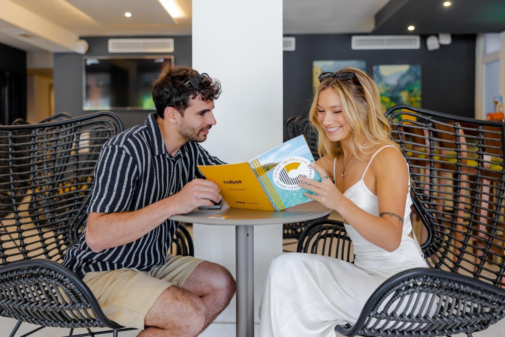 Cabot Playa Grande - Adults Only Ξενοδοχείο Πλάγια Ντε Πάλμα Εξωτερικό φωτογραφία