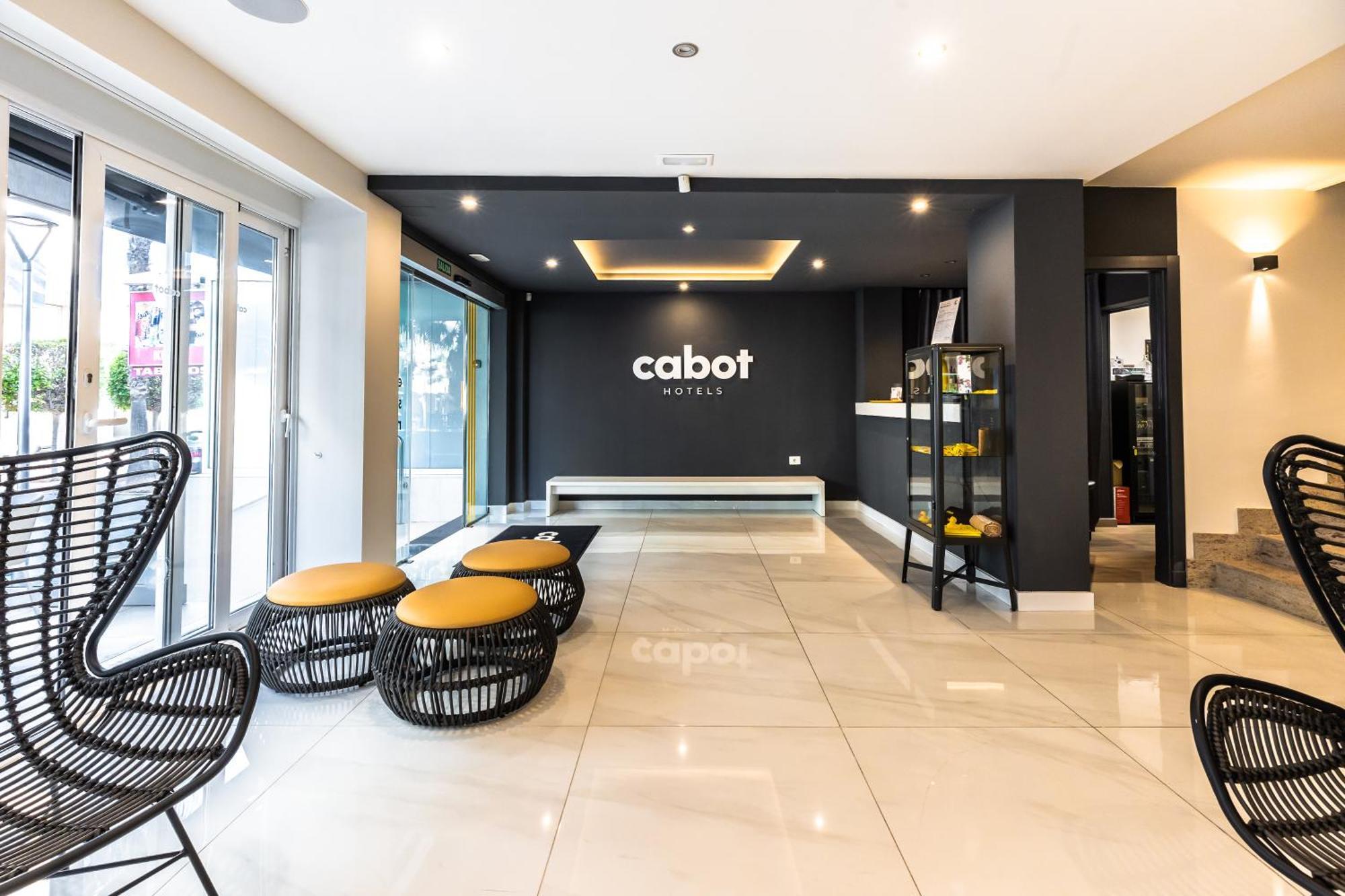 Cabot Playa Grande - Adults Only Ξενοδοχείο Πλάγια Ντε Πάλμα Εξωτερικό φωτογραφία