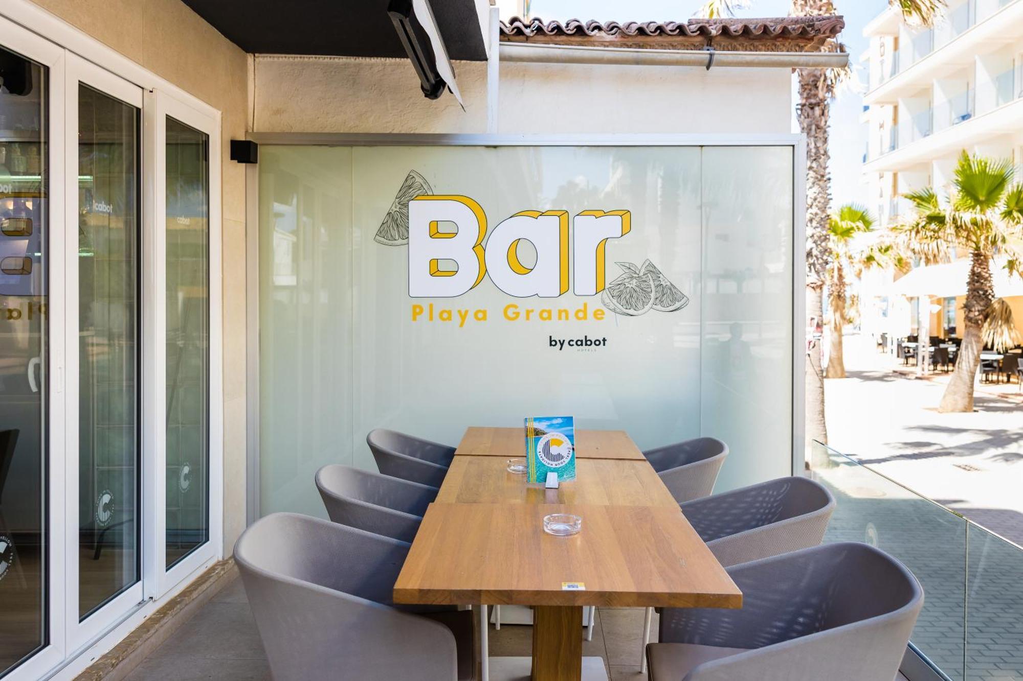 Cabot Playa Grande - Adults Only Ξενοδοχείο Πλάγια Ντε Πάλμα Εξωτερικό φωτογραφία