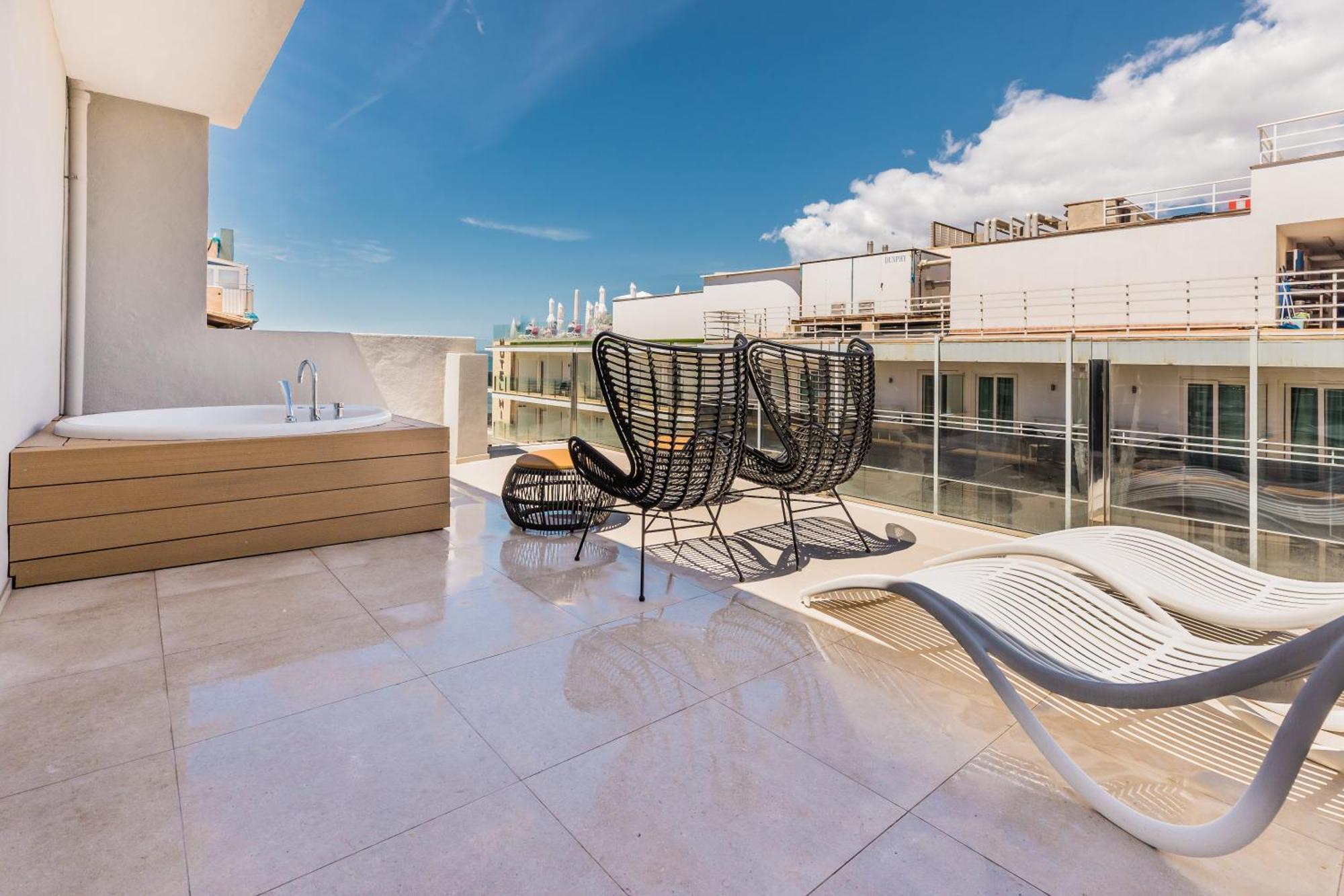 Cabot Playa Grande - Adults Only Ξενοδοχείο Πλάγια Ντε Πάλμα Εξωτερικό φωτογραφία